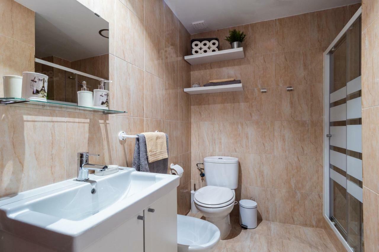Apartamento Maribel Cádiz Exterior foto